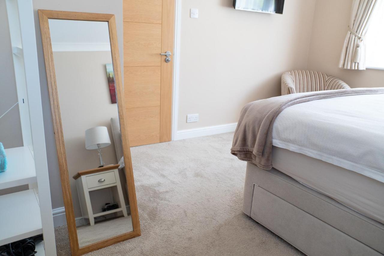 The Cedars Bed & Breakfast West Clandon Dış mekan fotoğraf